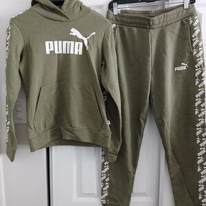 Puma Training Athleisure Set